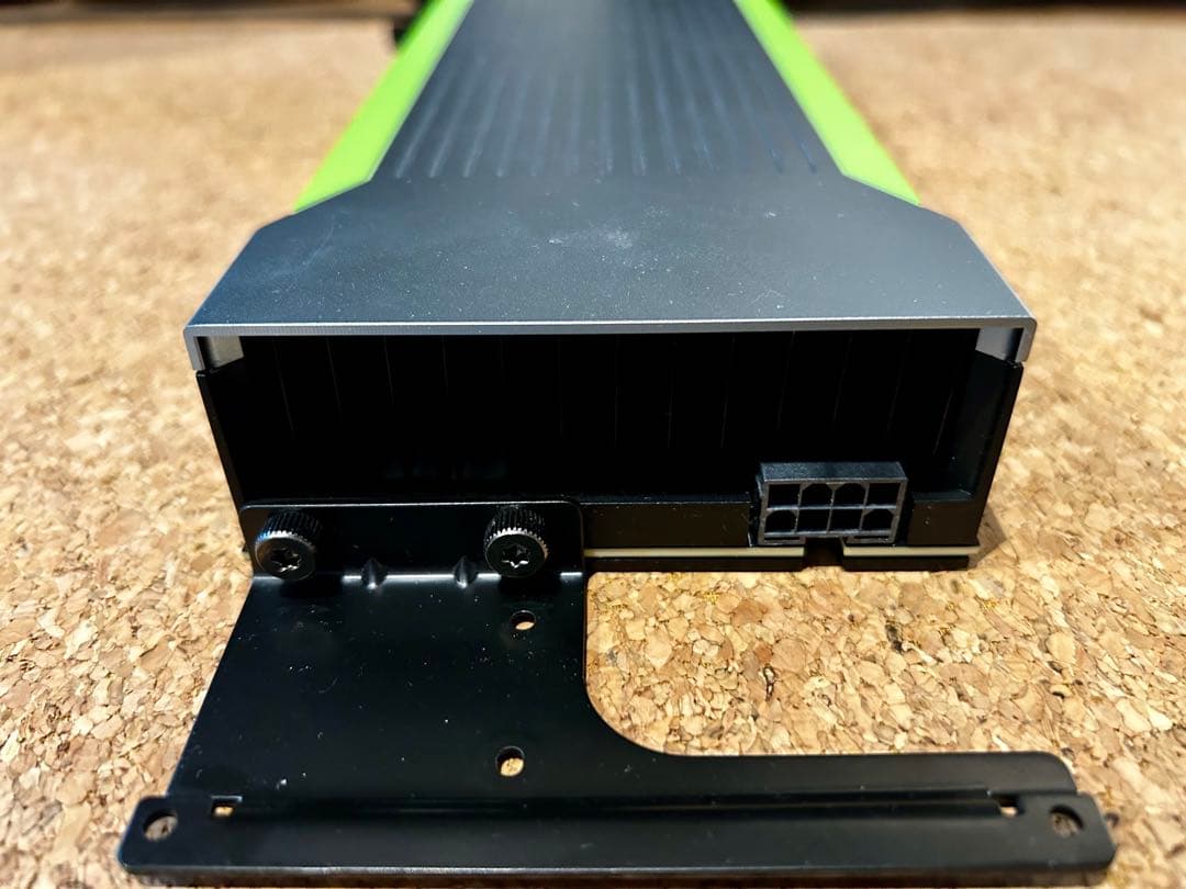 グラフィックボード・グラボ・ビデオカード NVIDIA Quadro RTX8000 Passive 48GB