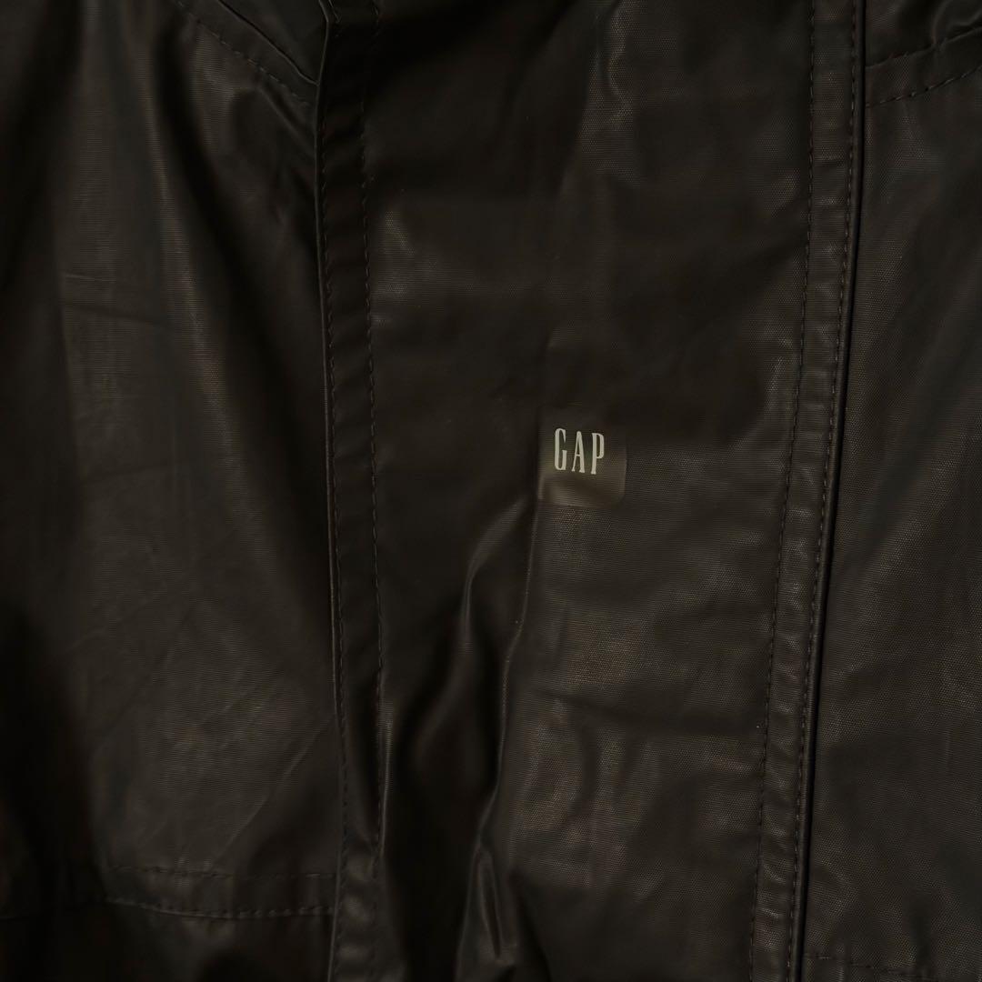 ジャケット・アウター Coated Cotton Light Parka