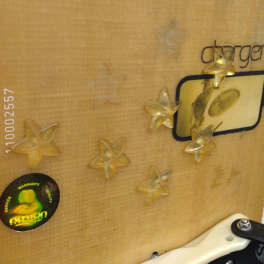 Burton Charger150cm ビンディング ブーツ25.5cmセット！