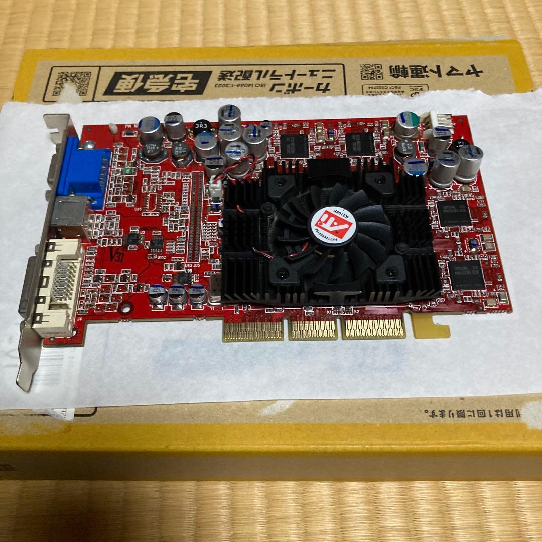 ATI グラフィックボード