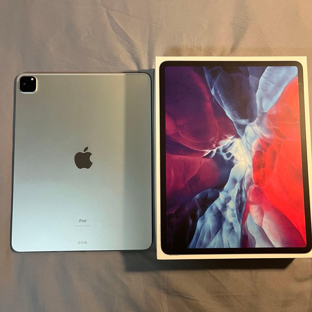 【美品】iPadPro12.9インチ第4世代 128GBシルバー