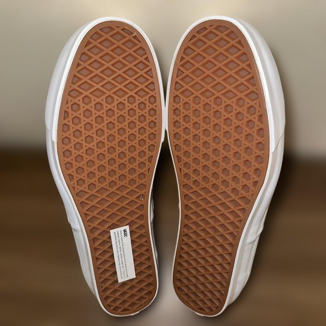 【新品】Vans VAULT authentic OG LX 28.5cm黒