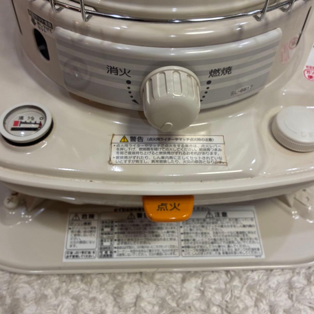 コロナ　SL-6617 2018年製