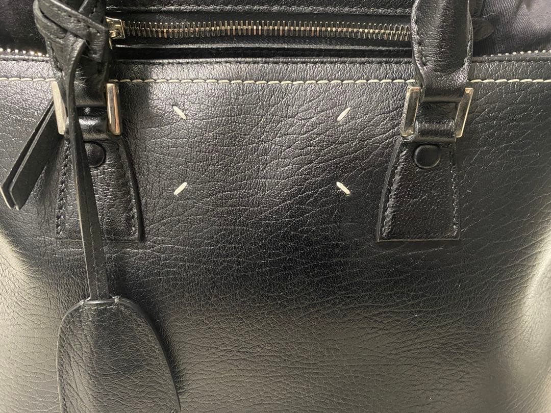 メゾンマルジェラ 5AC ラージ　ショルダーバッグ グラムスラム ライダース