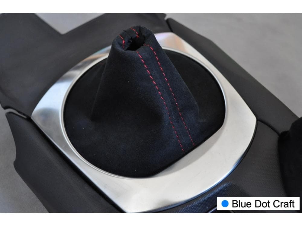 ★ロードスター(ND)MT用シフトブーツ&サイドブレーキブーツセット