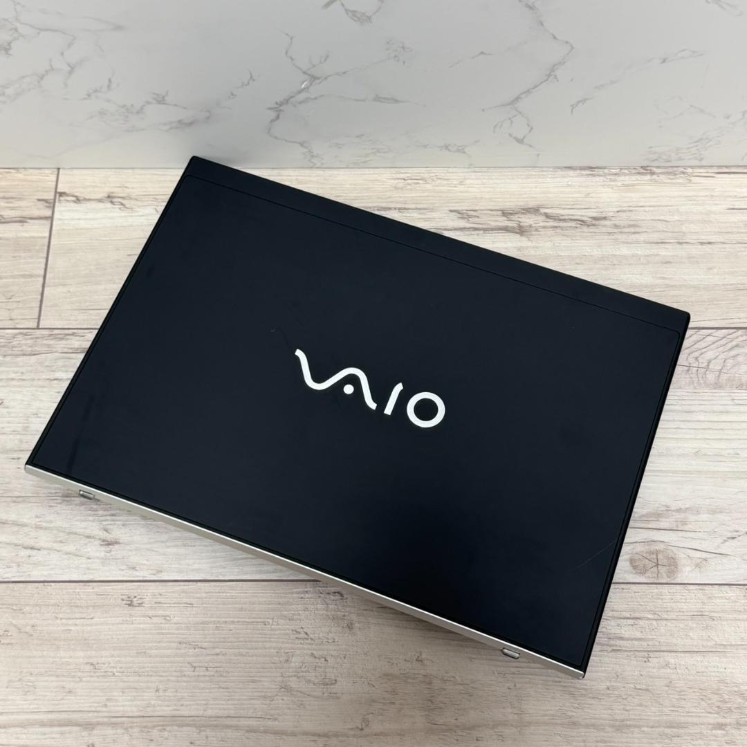 ☆軽量 第10世代i3 VAIO Pro PK ノートPC win11 SSD