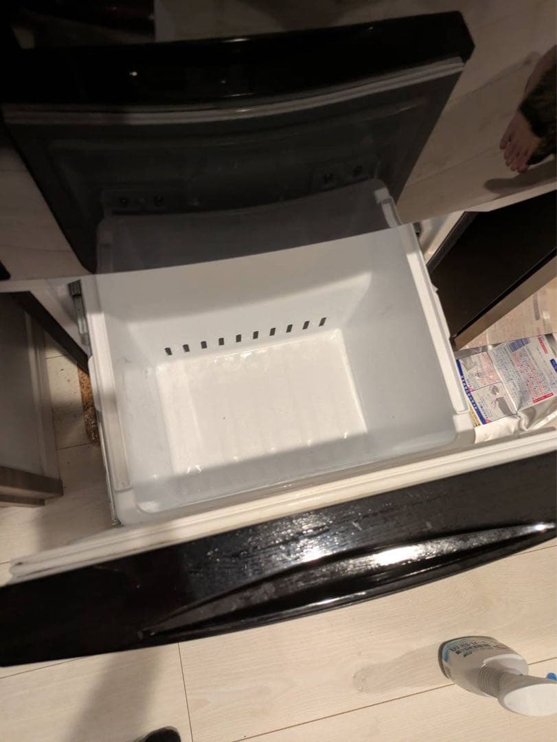 ぐ*ん様 【7/31発送予定】TOSHIBA 冷蔵庫170L GR-P17BS(