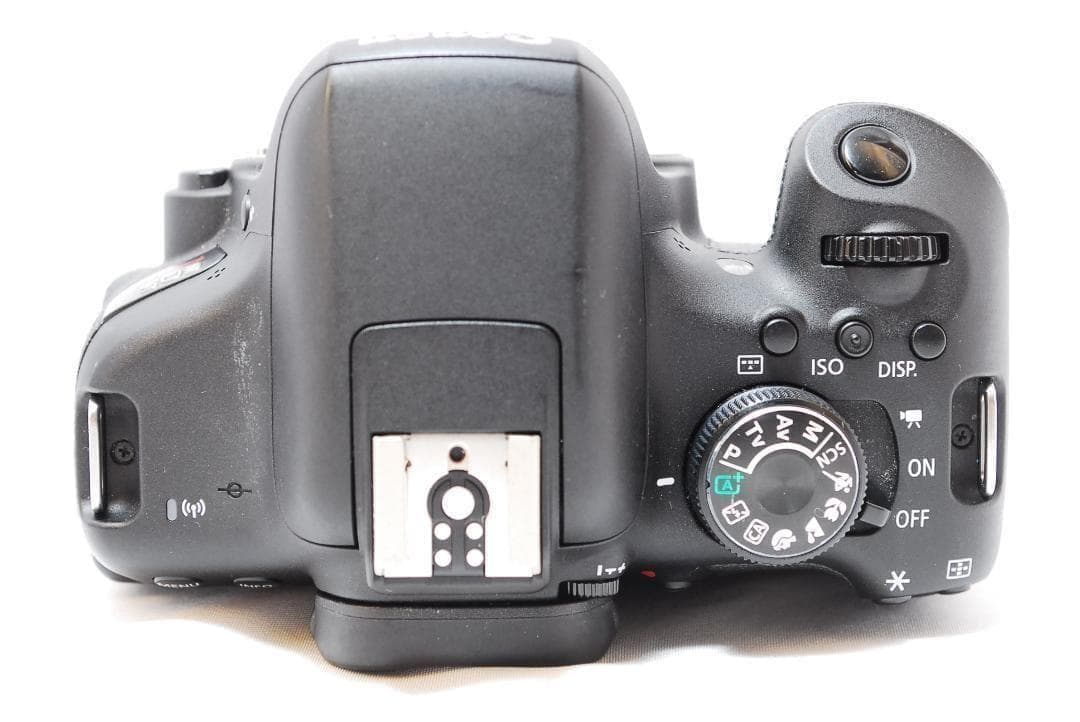 超美品✨Canon EOS Kiss X8i✨STM 標準レンズ Wi-Fi接続