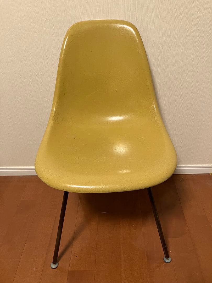 ハーマンミラー イームズ サイドシェルチェア Hベース ヴィンテージ