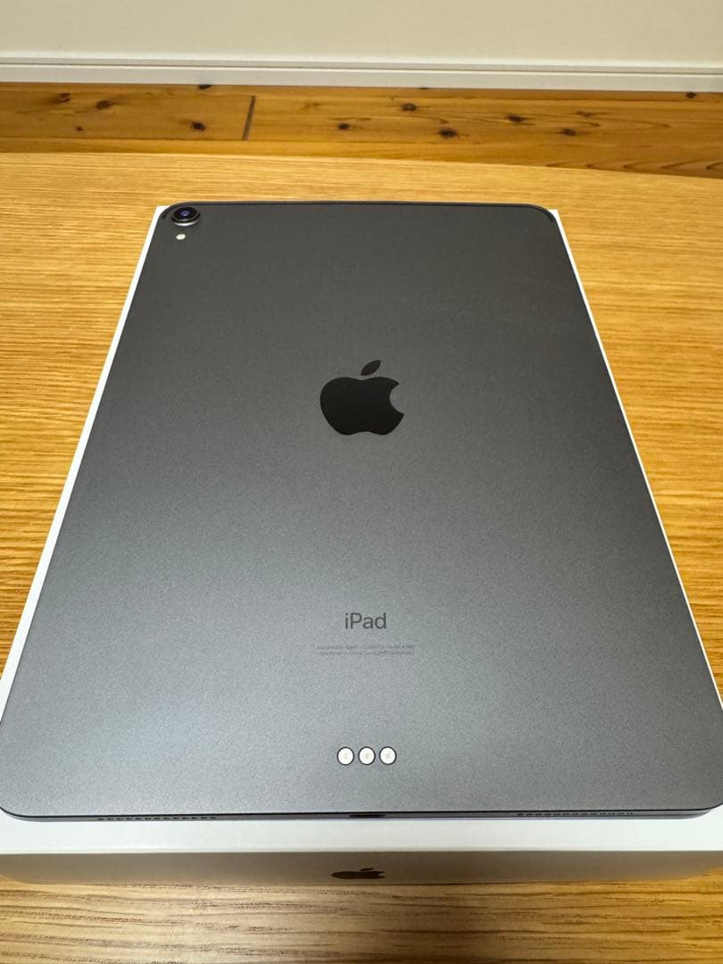 【美品】iPad Pro 64GB 11inch 第一世代