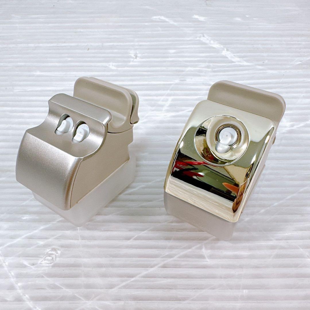 【新品】Panasonic EH-SA0B-N スチーマーナノケア 展示品