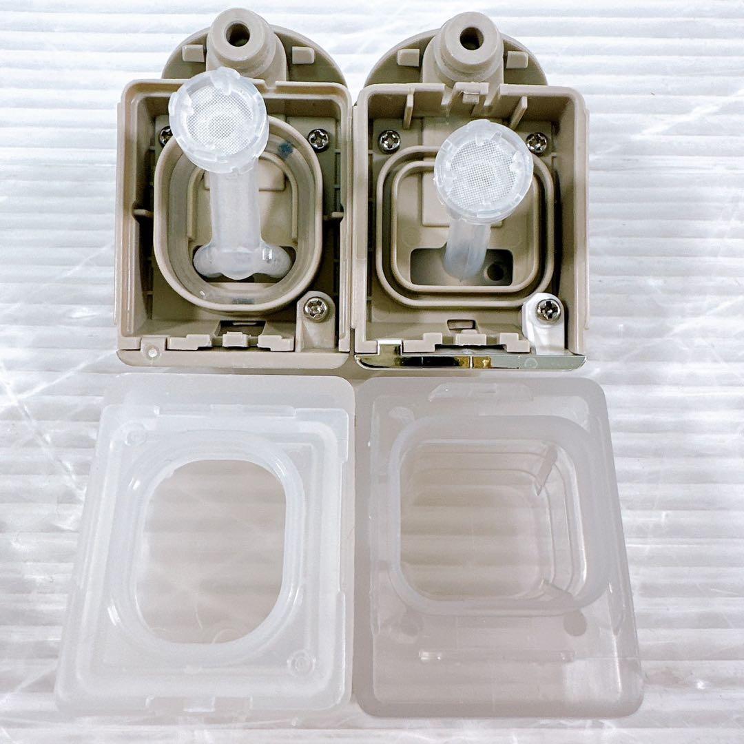 【新品】Panasonic EH-SA0B-N スチーマーナノケア 展示品