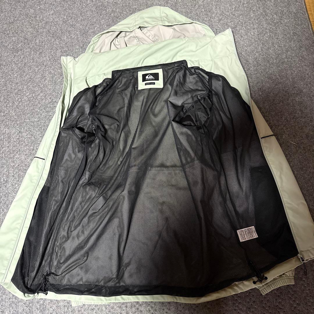 Quiksilver フード付きジャケット