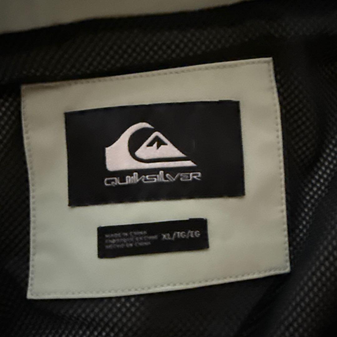 Quiksilver フード付きジャケット