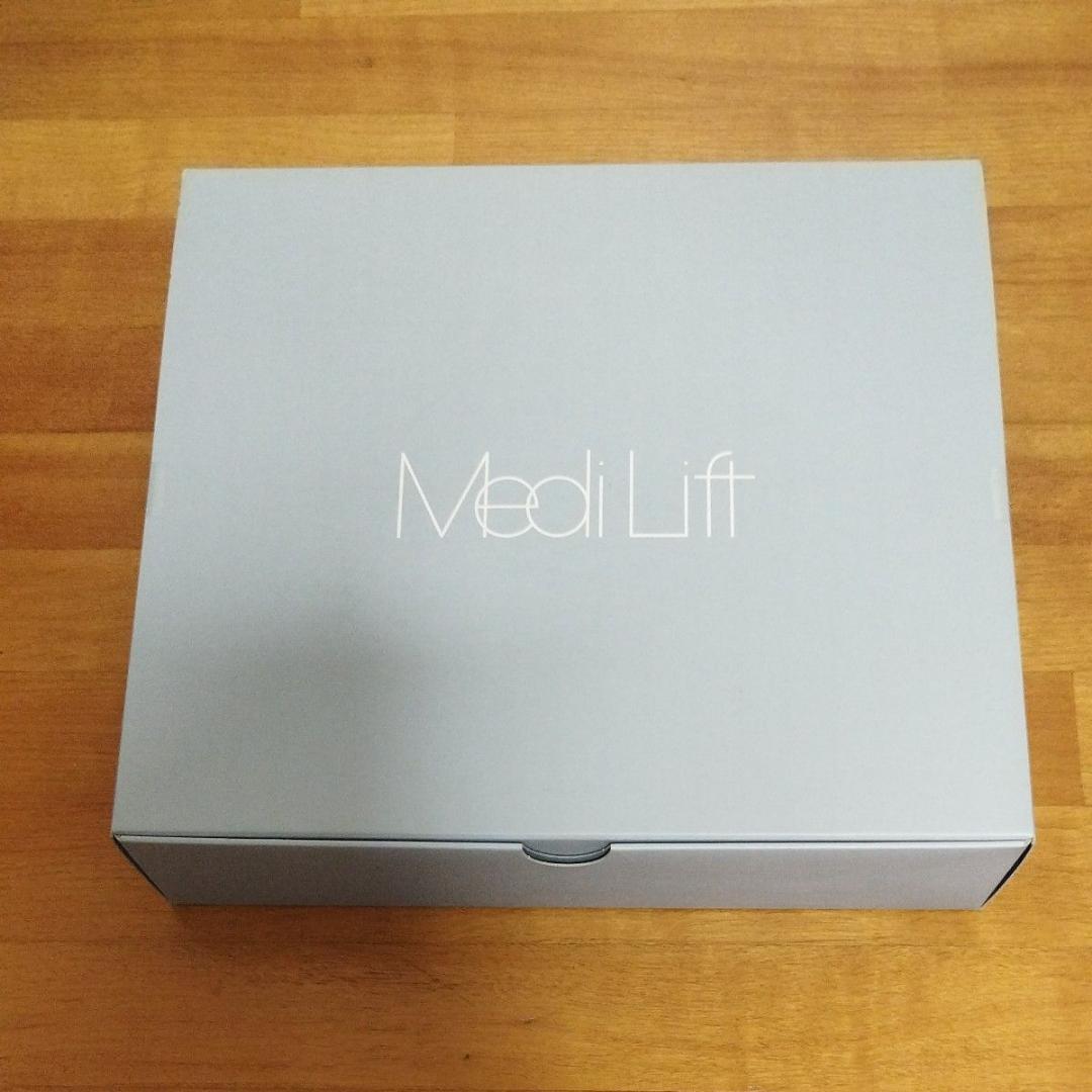 新品■ヤーマン EP-14BB EMS美顔器 メディリフト YA-MAN