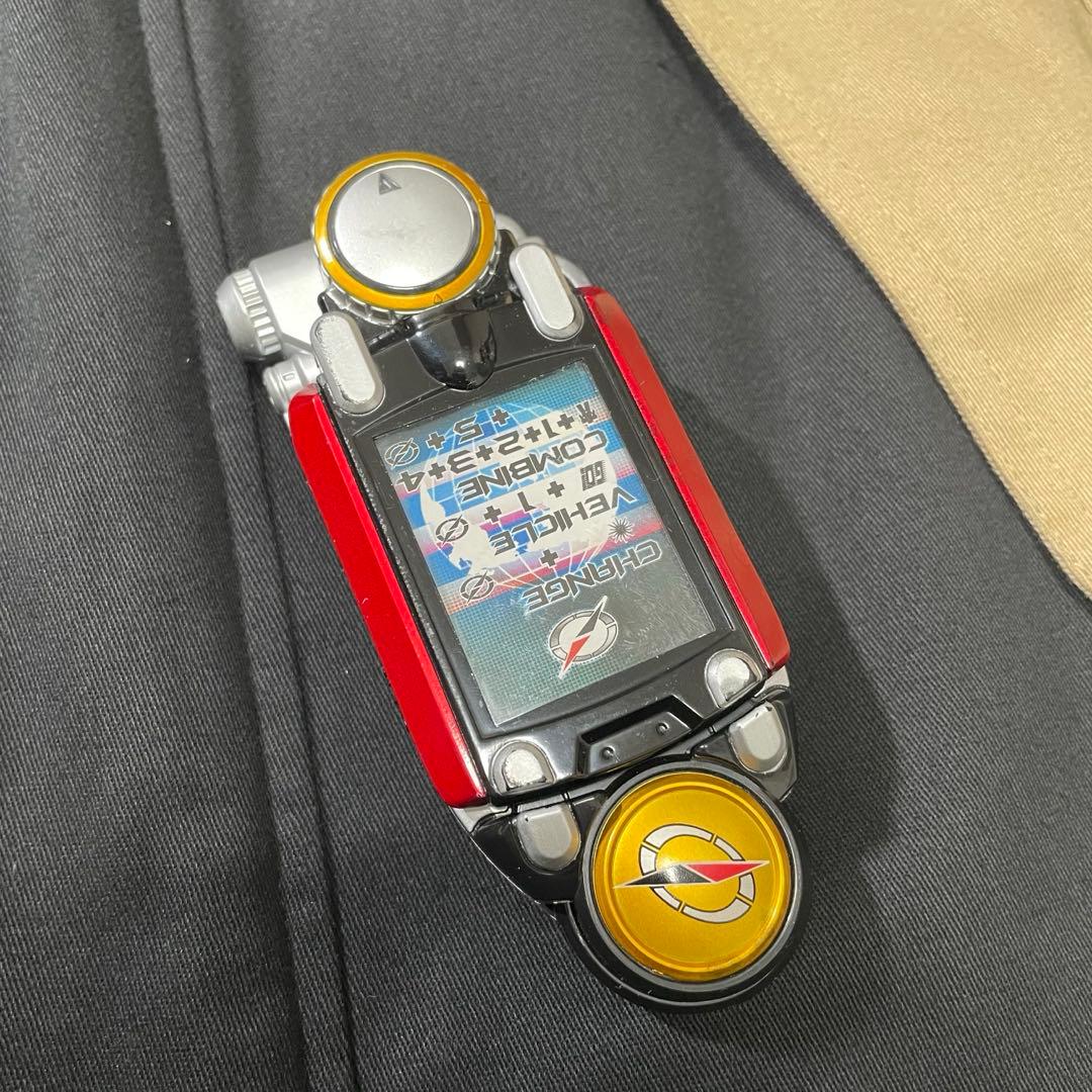 轟轟戦隊ボウケンジャー ボウケンブラック 伊能真墨 大人用ジャケット