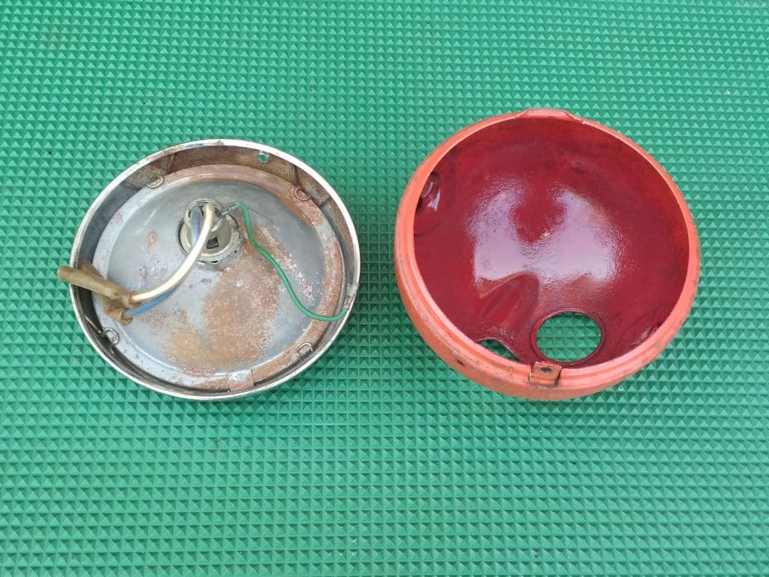 シャリーヘッドライト