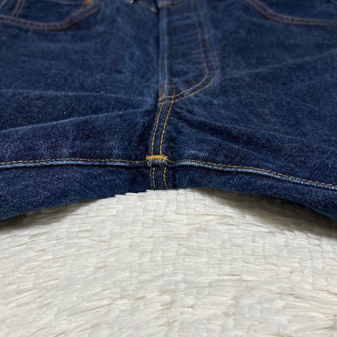Levi's 501XX W32 90sアメリカ製　バレンシア製　デニム　濃紺