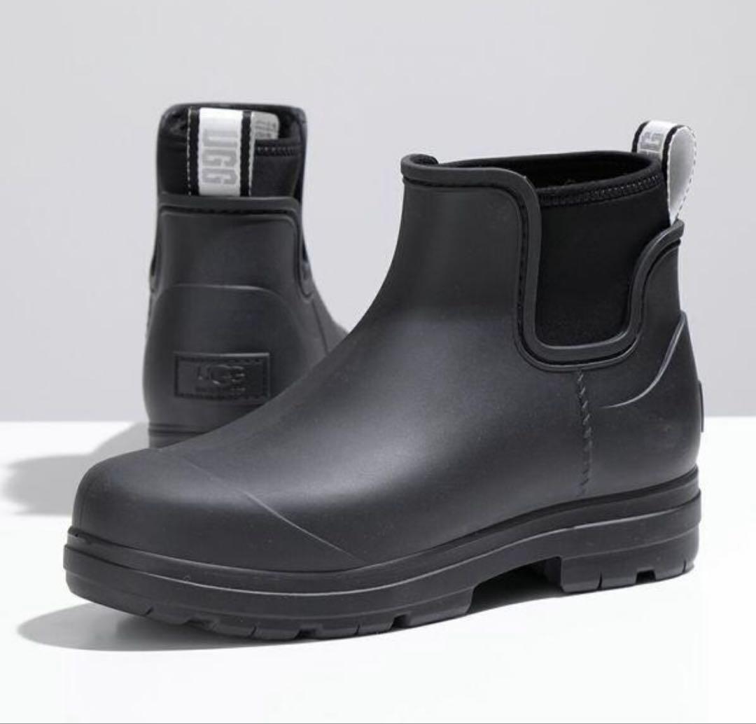 アグ　ドロップレット　防水ブーツ