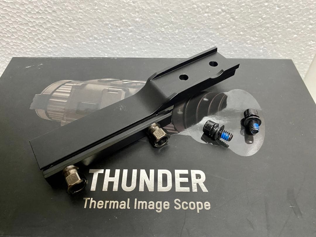 HIKMICRO サーマルビジョン サーマルスコープ THUNDER TH35