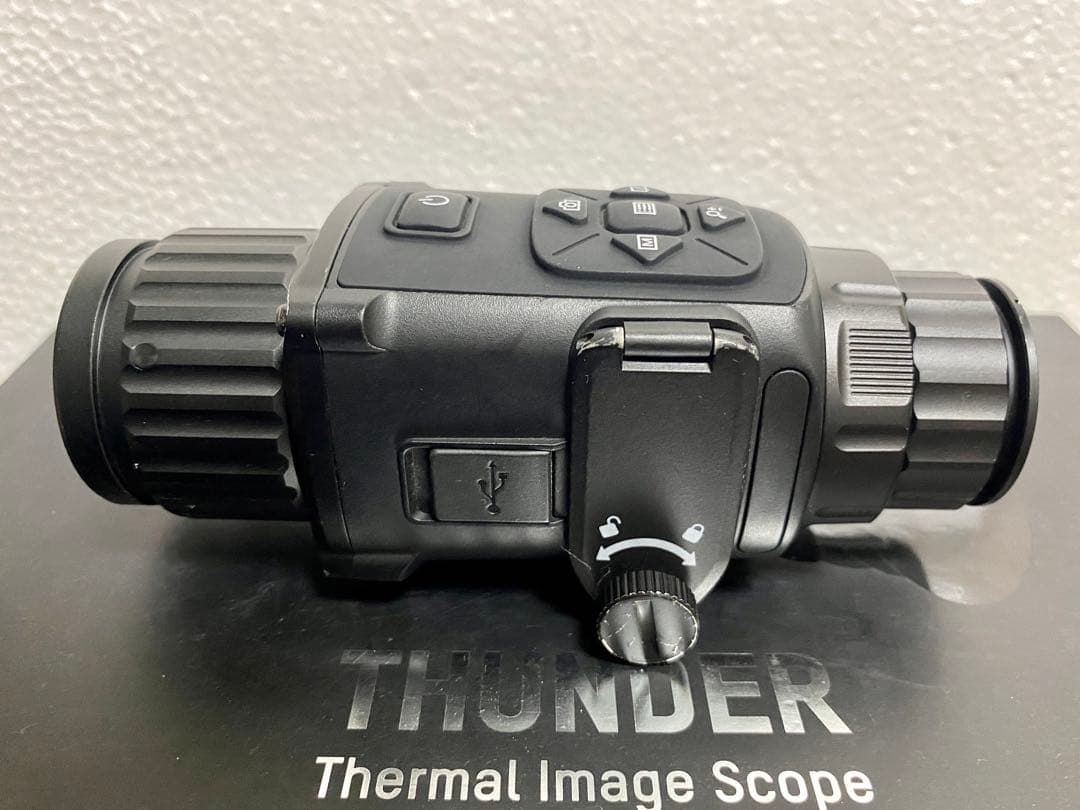 HIKMICRO サーマルビジョン サーマルスコープ THUNDER TH35