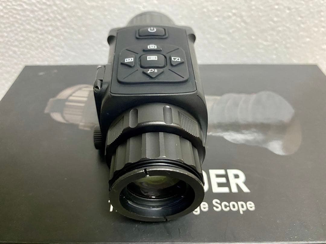 HIKMICRO サーマルビジョン サーマルスコープ THUNDER TH35