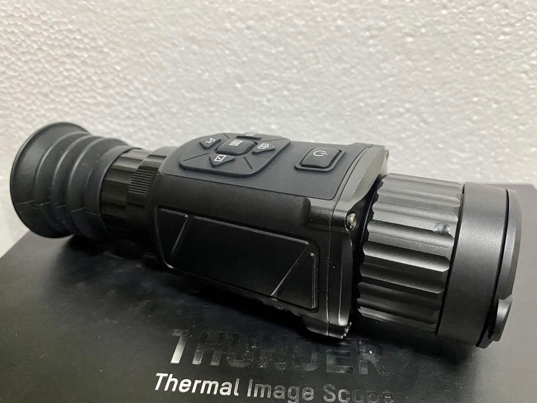 HIKMICRO サーマルビジョン サーマルスコープ THUNDER TH35