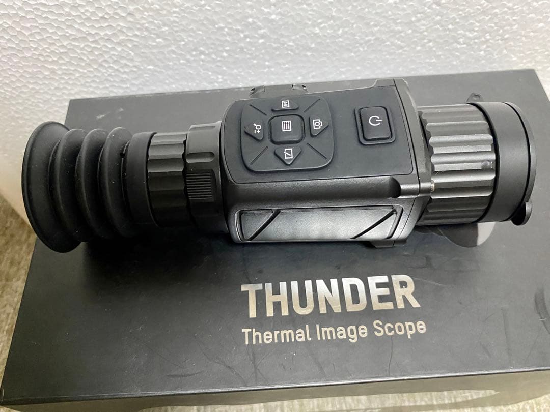 HIKMICRO サーマルビジョン サーマルスコープ THUNDER TH35