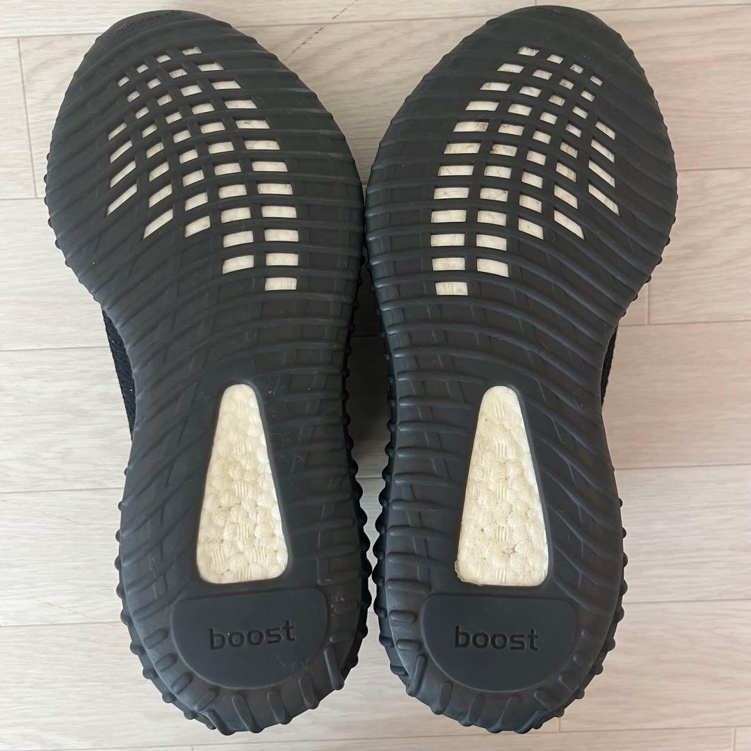 美品 adidas Yeezy Boost 350 V2 Oreo 希少29cm