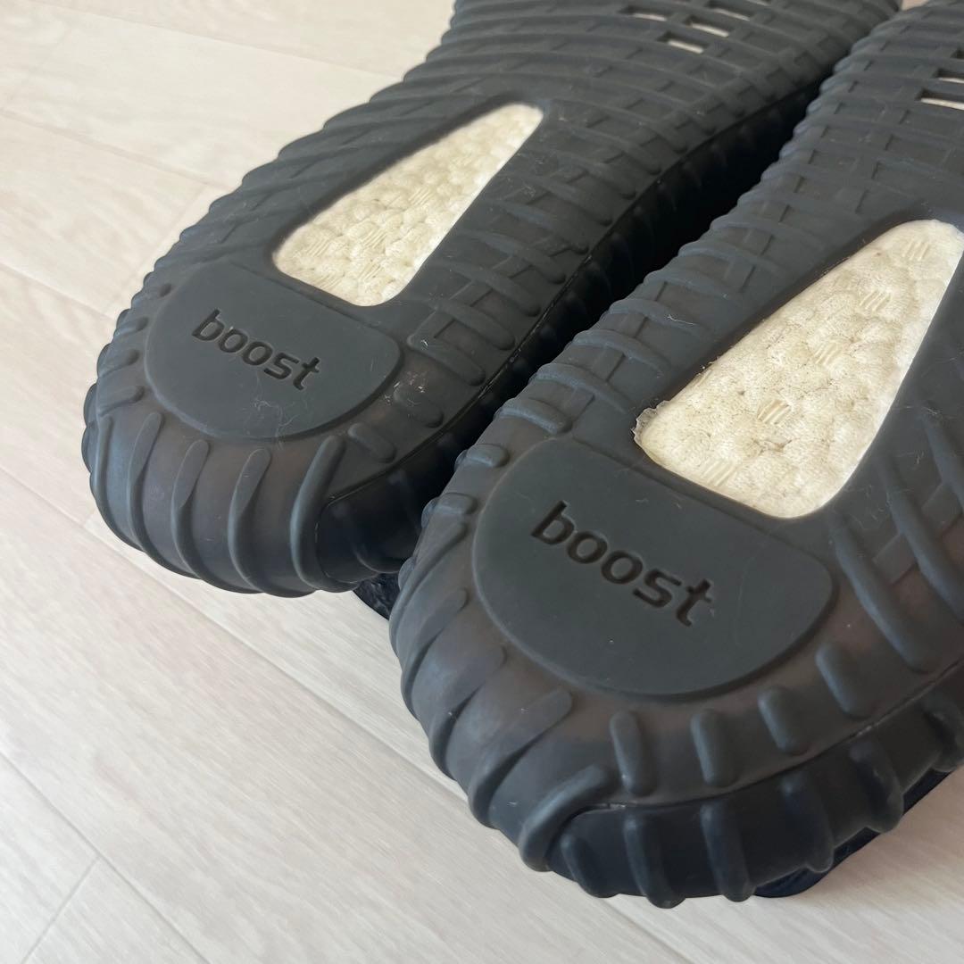 美品 adidas Yeezy Boost 350 V2 Oreo 希少29cm