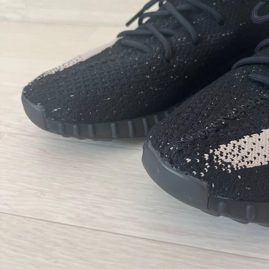 美品 adidas Yeezy Boost 350 V2 Oreo 希少29cm