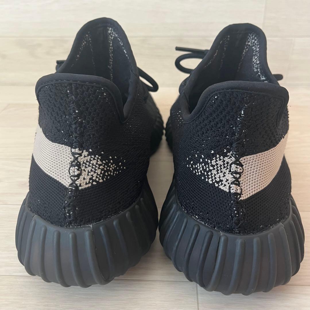 美品 adidas Yeezy Boost 350 V2 Oreo 希少29cm