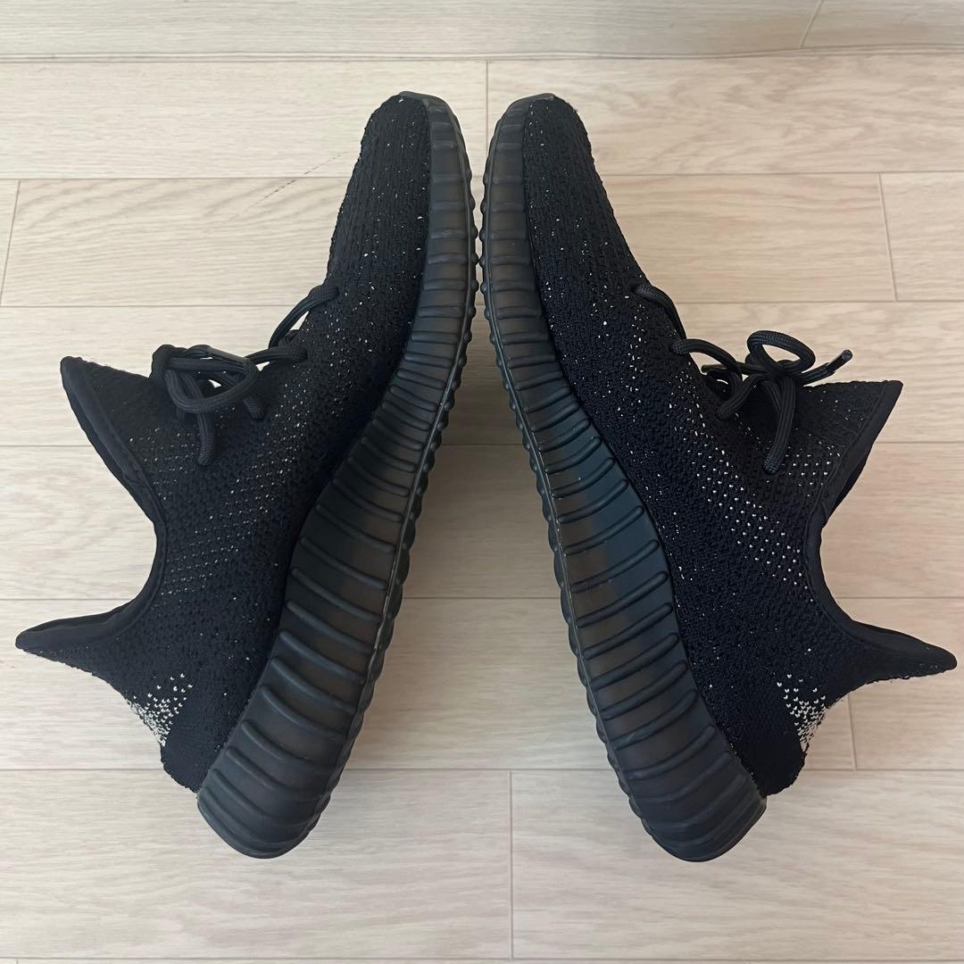 美品 adidas Yeezy Boost 350 V2 Oreo 希少29cm