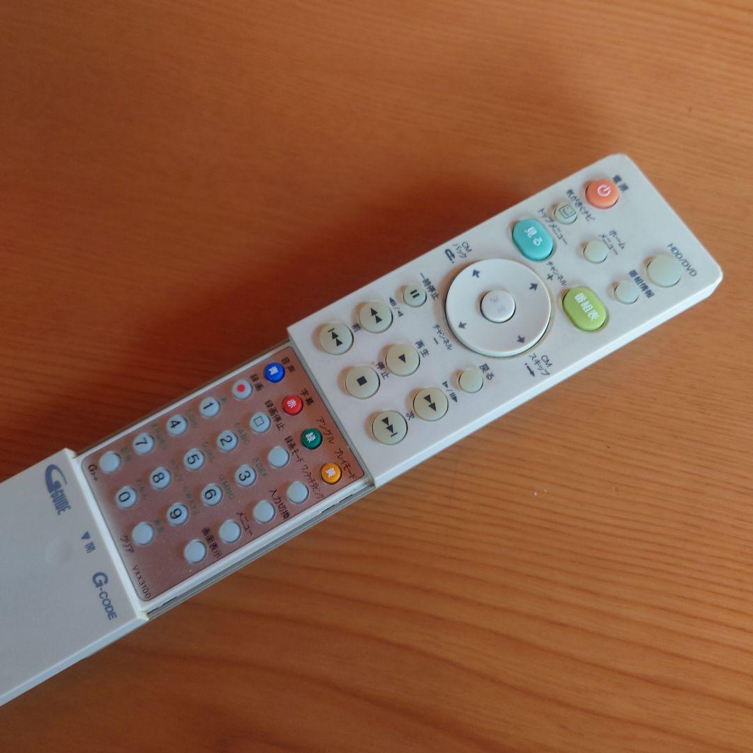 Pioneer DVR-640H DVDレコーダー リモコン、取扱説明書付