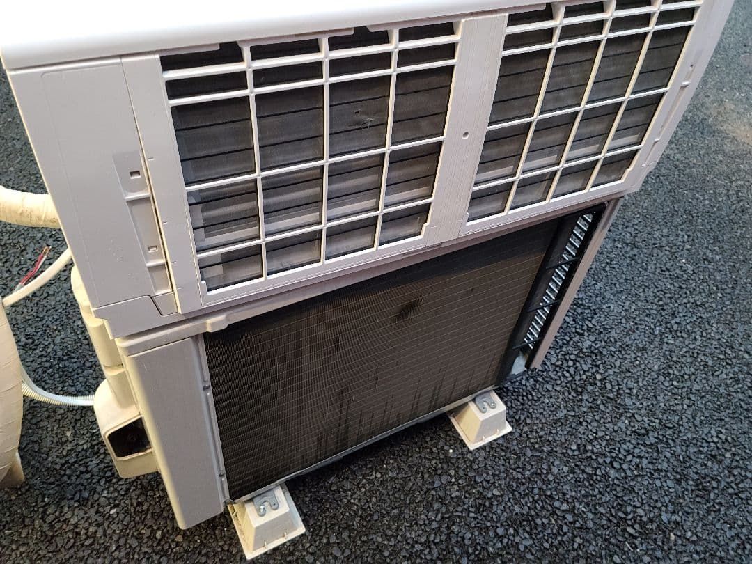 三菱霧ヶ峰5.6KW　フィルター自動掃除機能付き200V 18畳〜WiFi対応