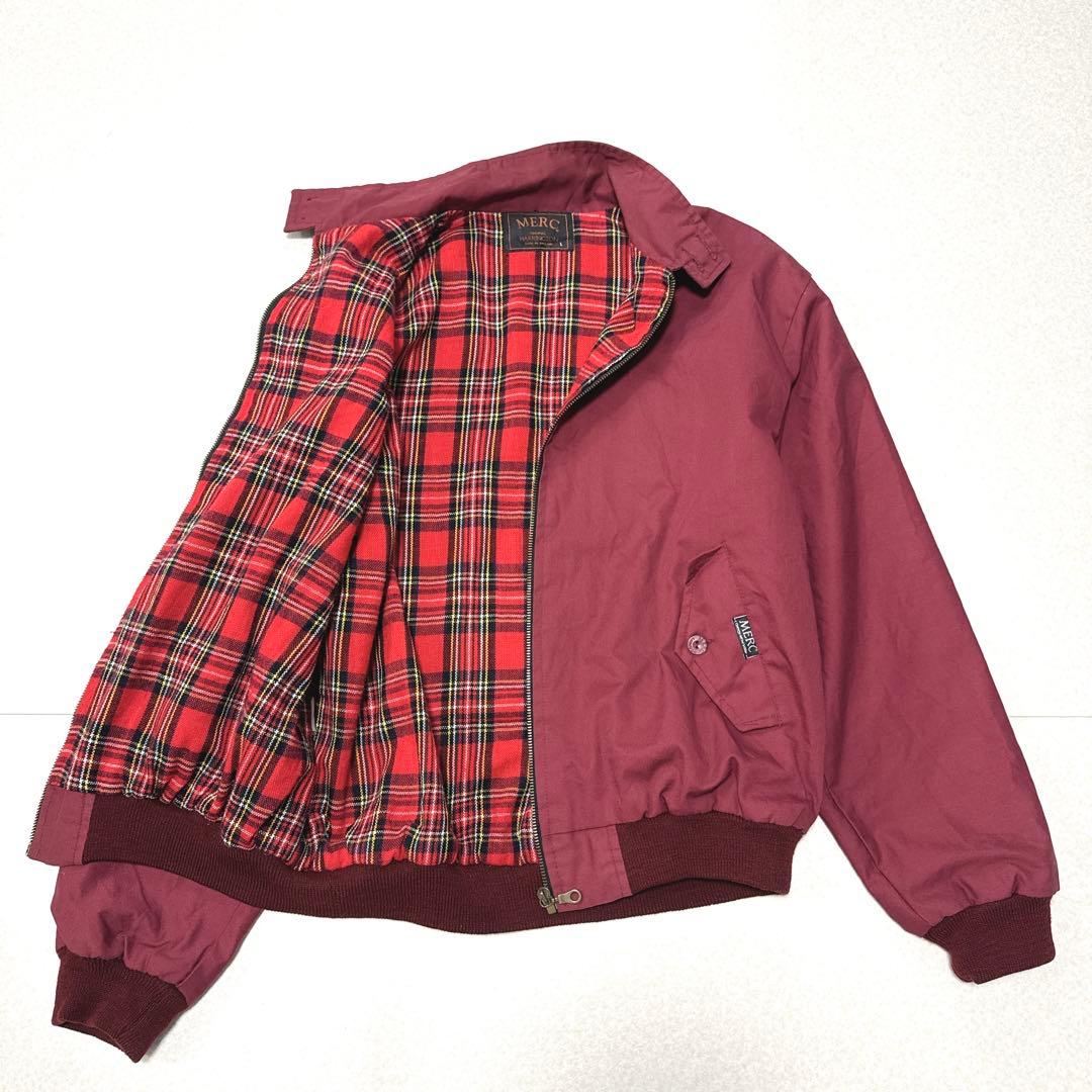 コメント要確認⭐️ ハリントンジャケット スウイングトップブルゾン L