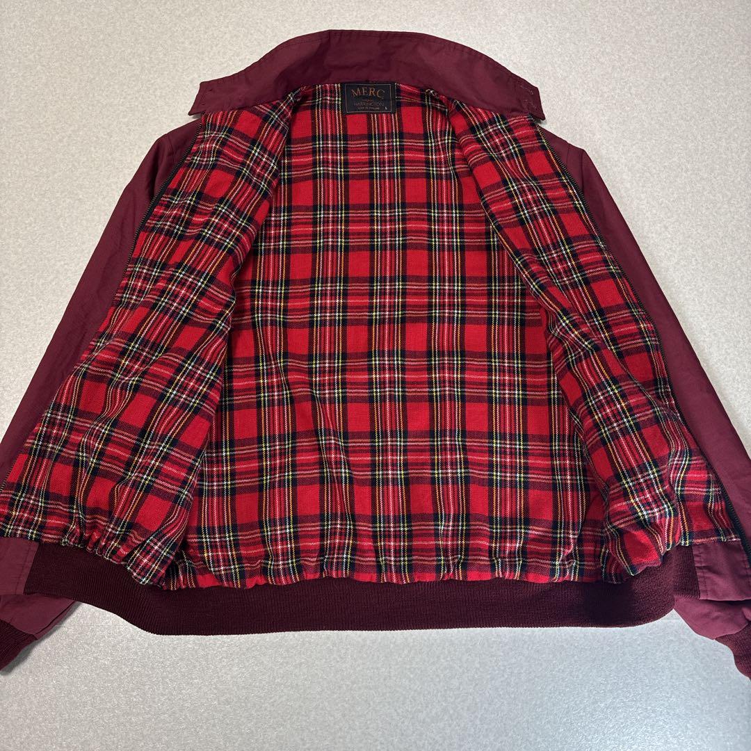 コメント要確認⭐️ ハリントンジャケット スウイングトップブルゾン L