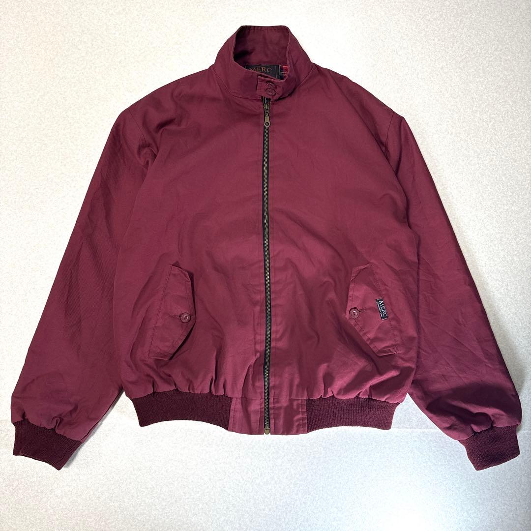 コメント要確認⭐️ ハリントンジャケット スウイングトップブルゾン L