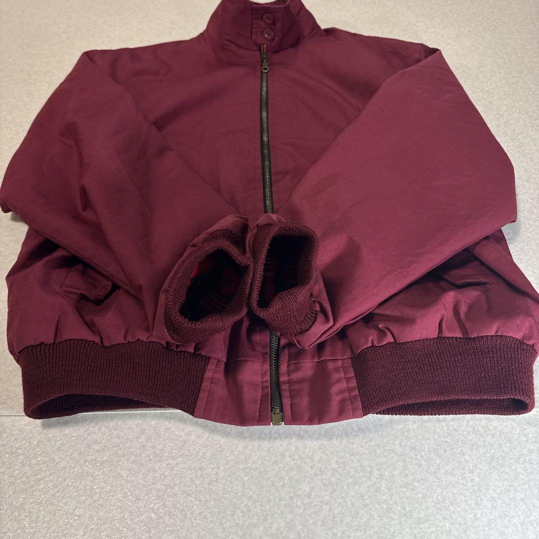 コメント要確認⭐️ ハリントンジャケット スウイングトップブルゾン L