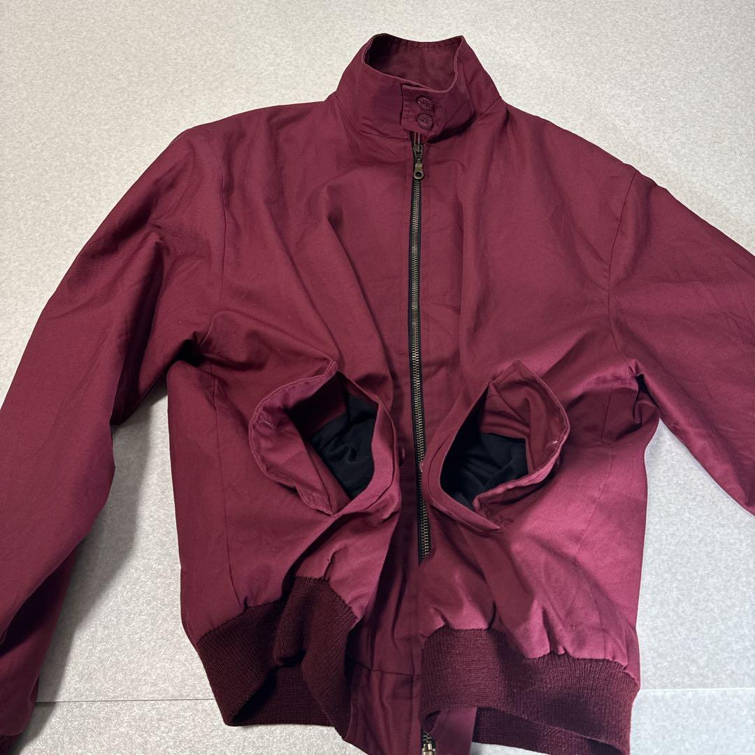 コメント要確認⭐️ ハリントンジャケット スウイングトップブルゾン L