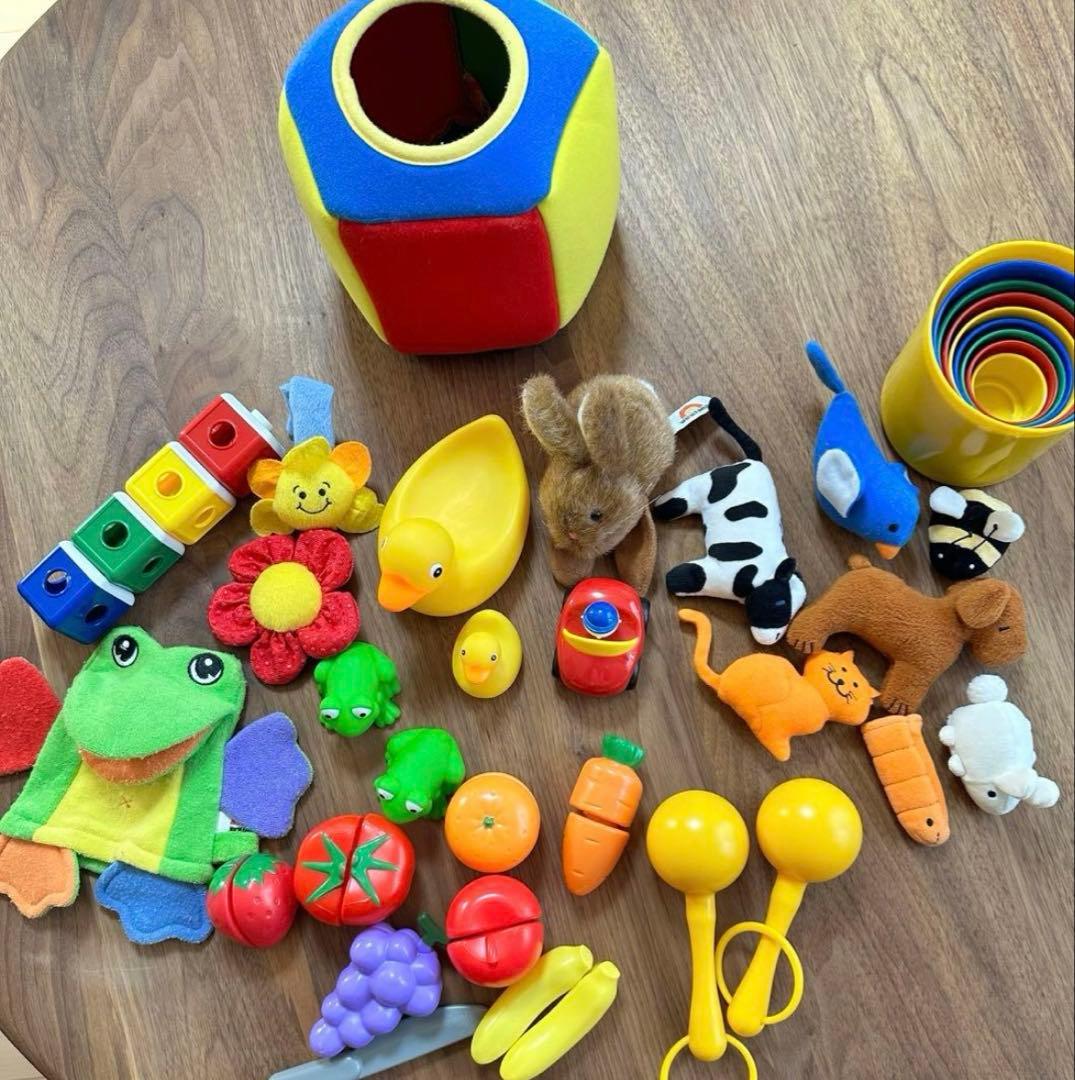 DWE プレイアロング 現行品 おもちゃ付き セット（ボールなし）