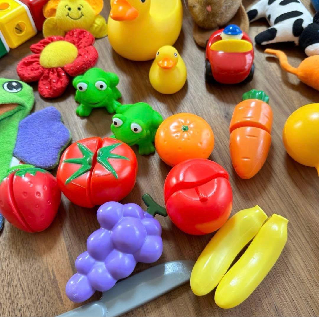 DWE プレイアロング 現行品 おもちゃ付き セット（ボールなし）