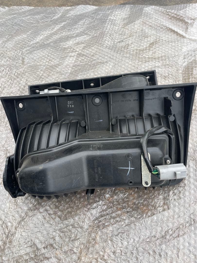 ２連テールランプ