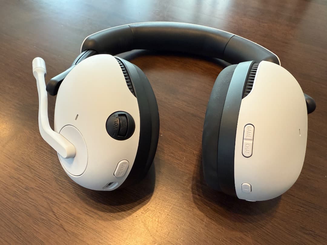 SONY ゲーミングヘッドセット INZONE H9