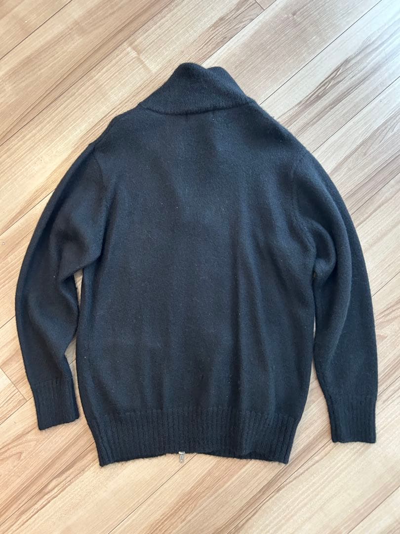 UNFOLLOW FOLL alpaca ds knit サイズ2