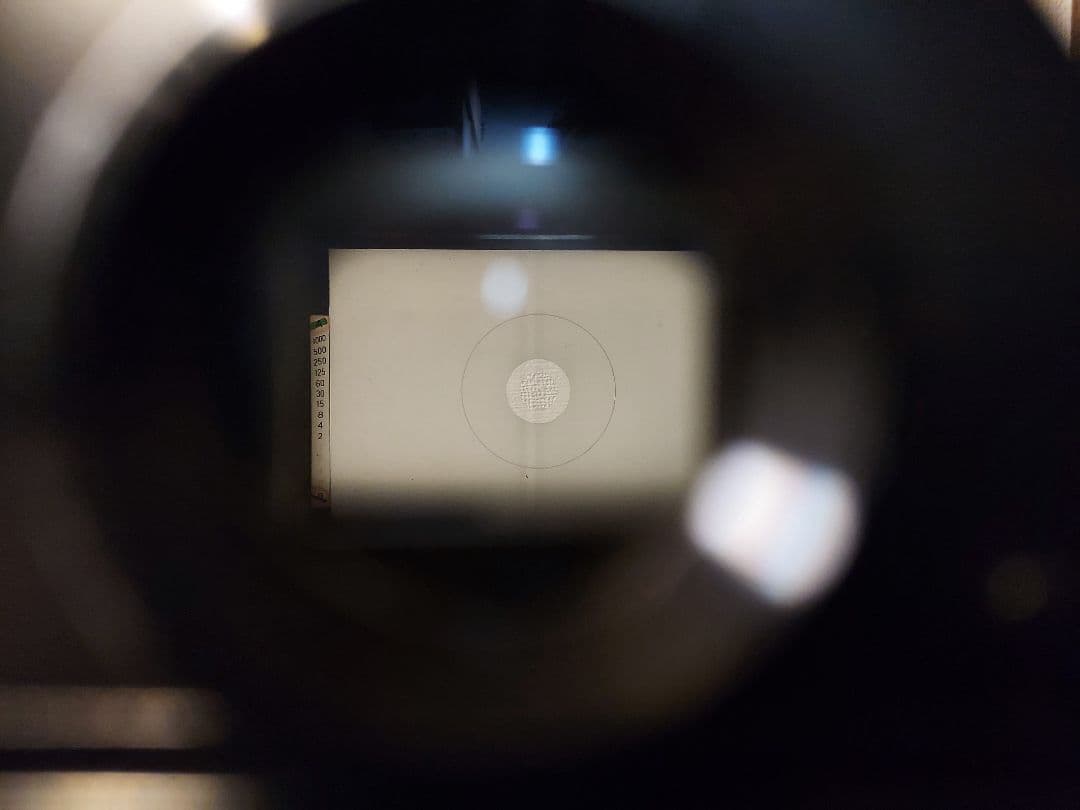 まつ　Nikon EL2一眼レフフィルムカメラレンズセット