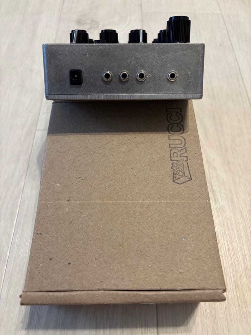 RUCCI 8STEP SEQUENCER シーケンサー