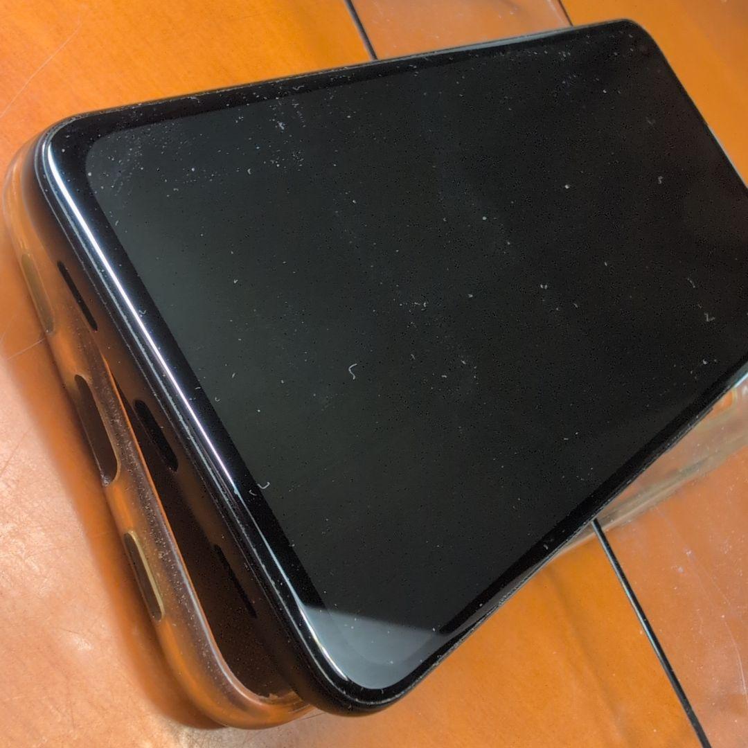 Google Pixel 4a5g ブラック 128g