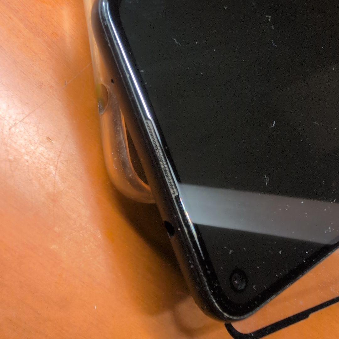 Google Pixel 4a5g ブラック 128g