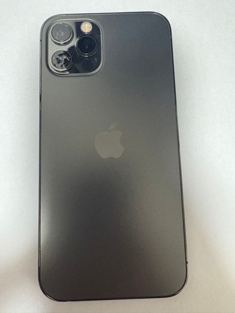 ネ*コ様 Apple iPhone 12 Pro グラファイト